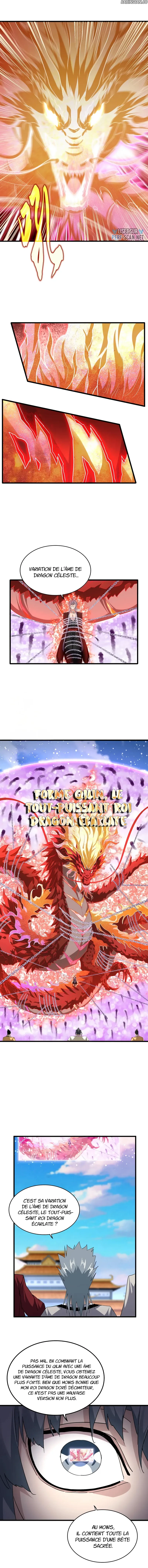 Read Magic Emperor FR Manga Online