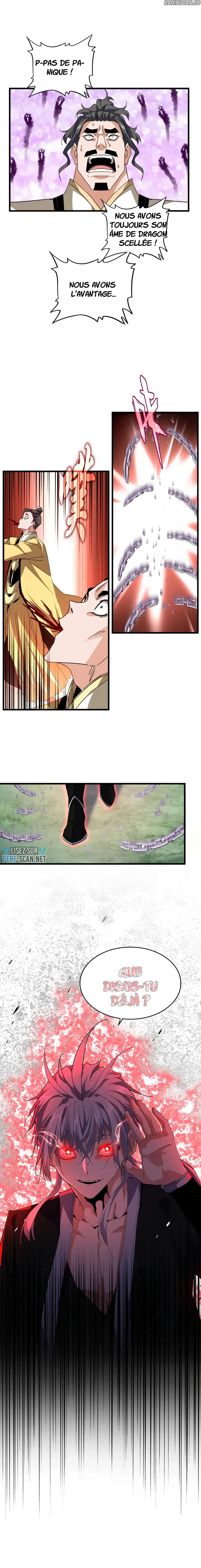 Read Magic Emperor FR Manga Online