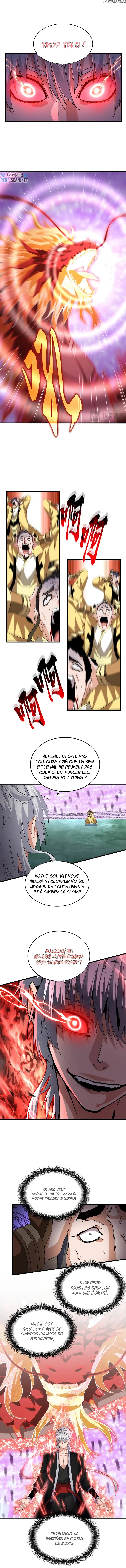 Read Magic Emperor FR Manga Online