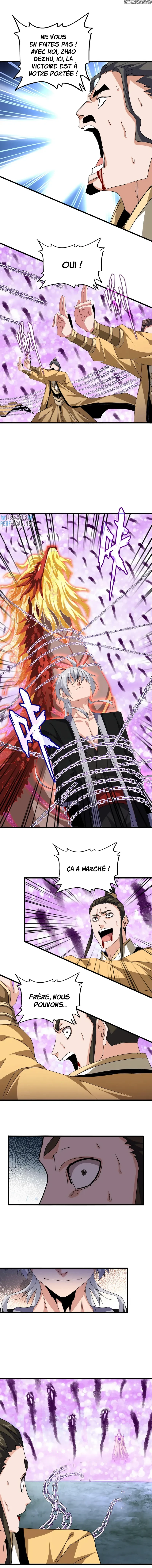 Read Magic Emperor FR Manga Online