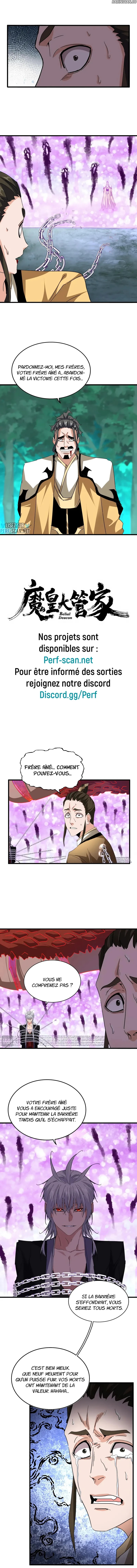 Read Magic Emperor FR Manga Online