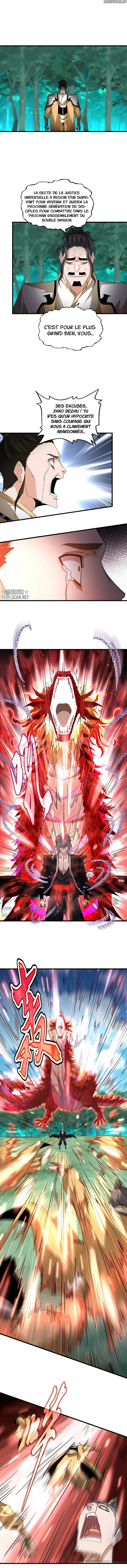 Read Magic Emperor FR Manga Online