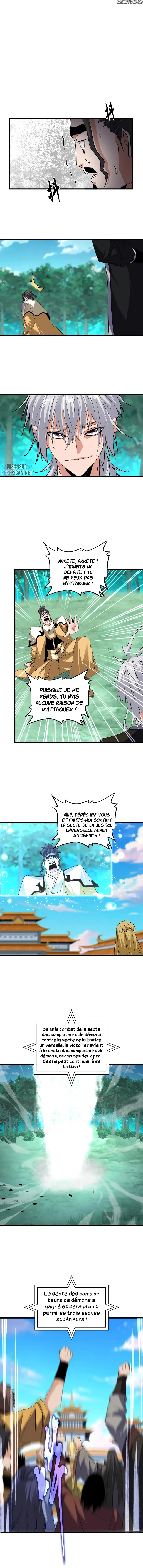 Read Magic Emperor FR Manga Online