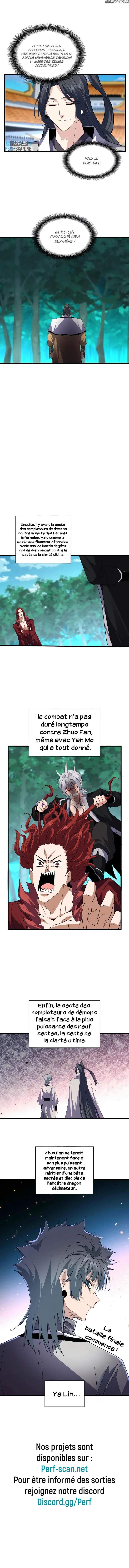 Read Magic Emperor FR Manga Online