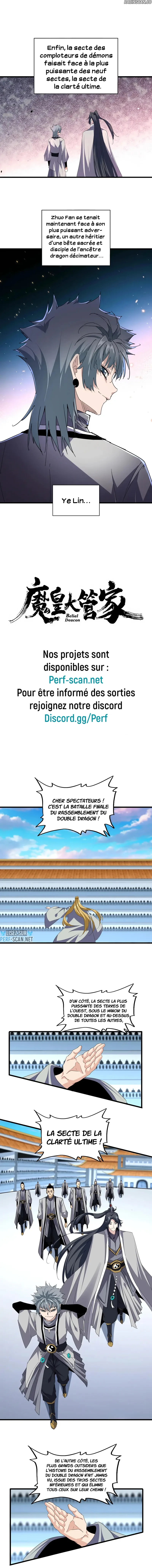 Read Magic Emperor FR Manga Online