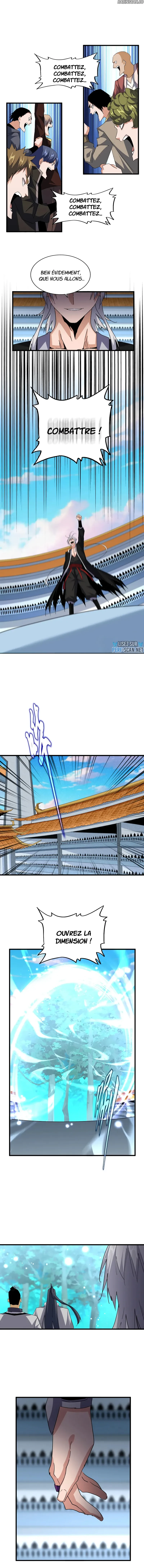 Read Magic Emperor FR Manga Online