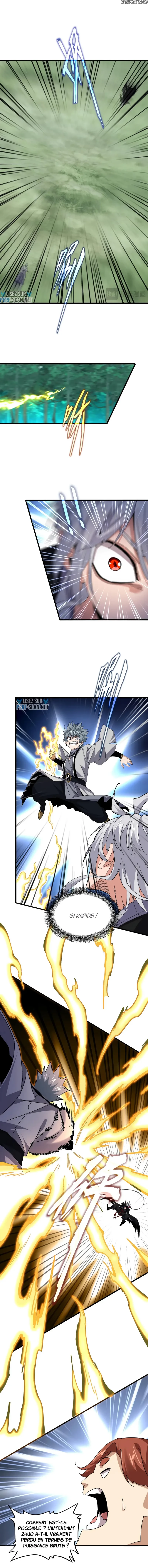 Read Magic Emperor FR Manga Online