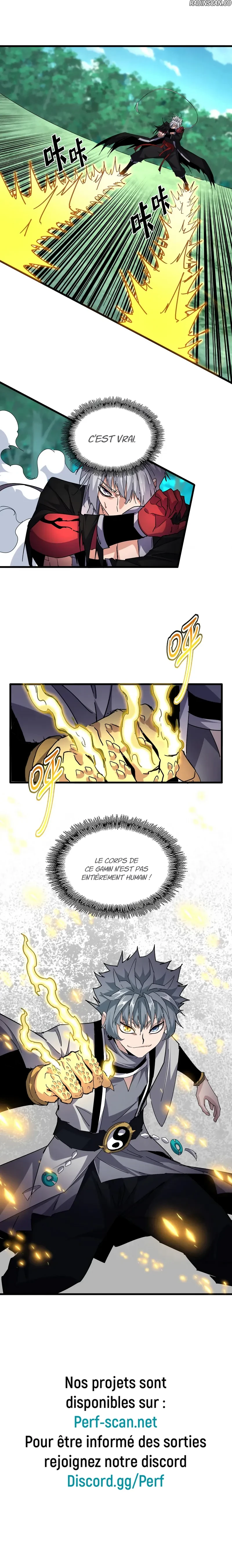 Read Magic Emperor FR Manga Online