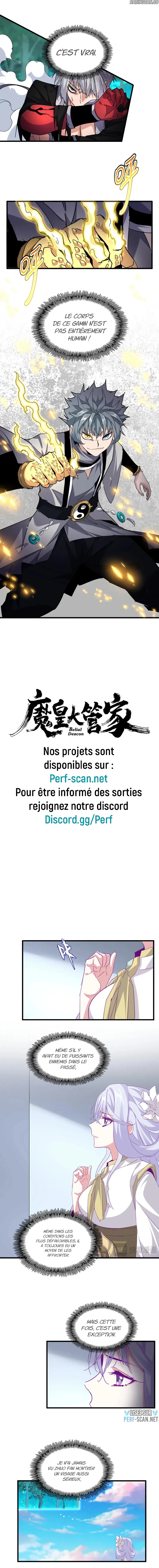 Read Magic Emperor FR Manga Online