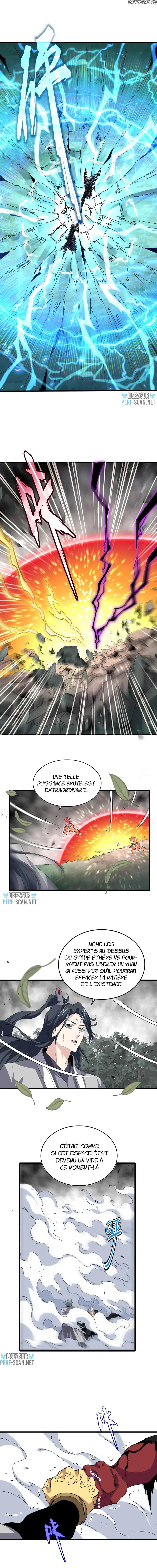 Read Magic Emperor FR Manga Online