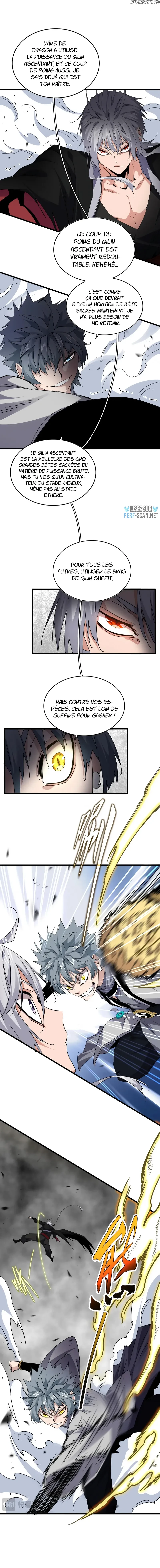 Read Magic Emperor FR Manga Online