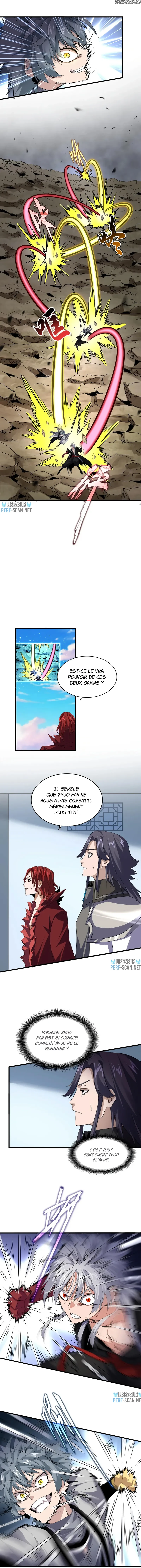 Read Magic Emperor FR Manga Online