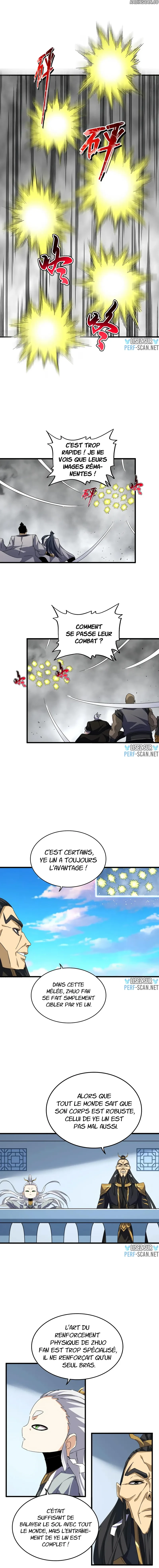 Read Magic Emperor FR Manga Online