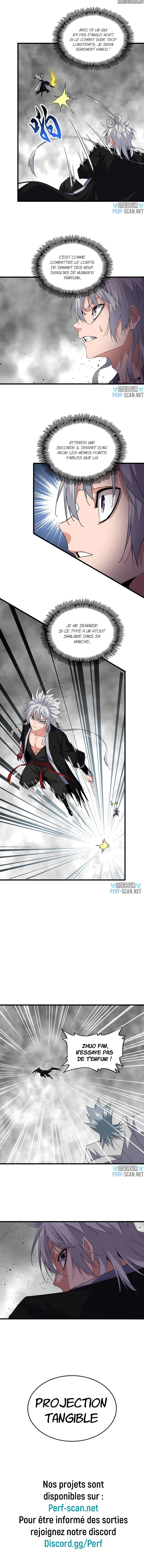 Read Magic Emperor FR Manga Online