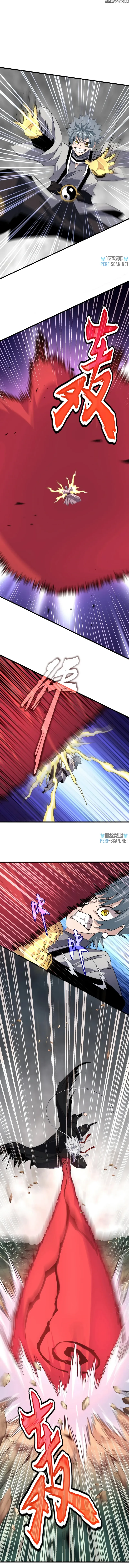 Read Magic Emperor FR Manga Online