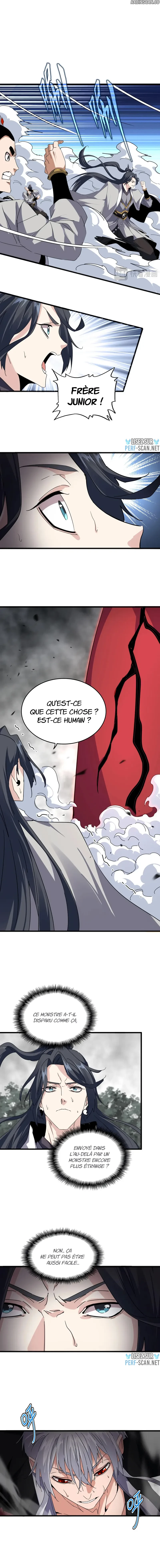 Read Magic Emperor FR Manga Online