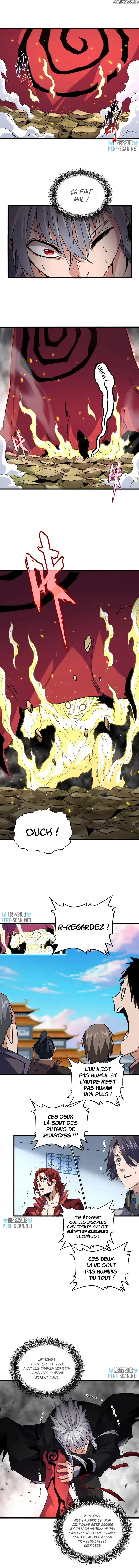 Read Magic Emperor FR Manga Online