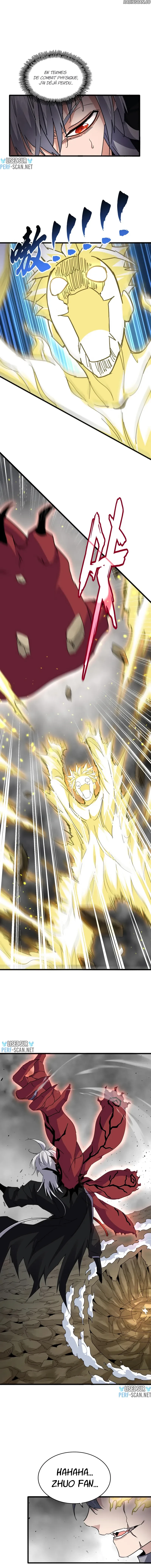 Read Magic Emperor FR Manga Online