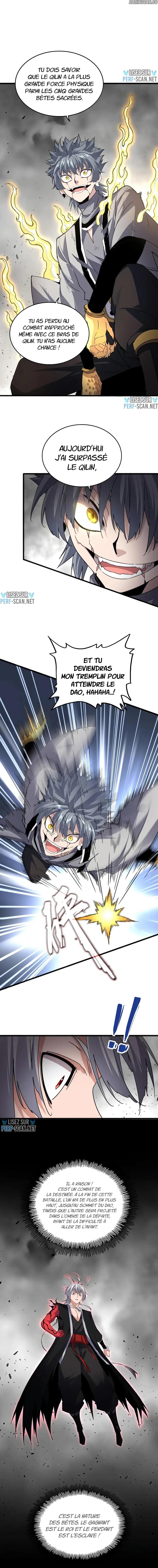 Read Magic Emperor FR Manga Online