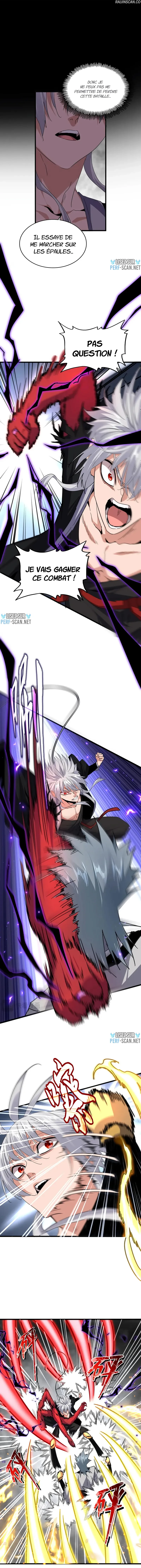 Read Magic Emperor FR Manga Online