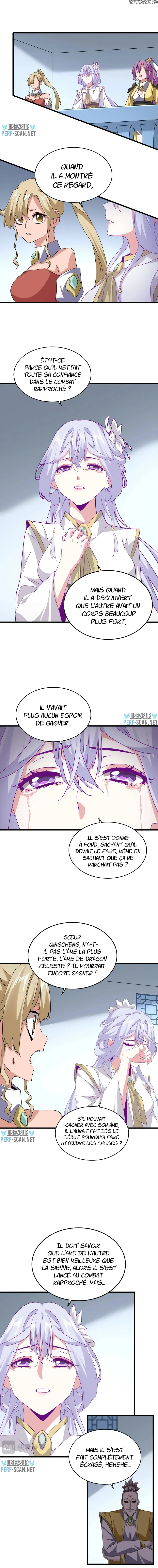 Read Magic Emperor FR Manga Online