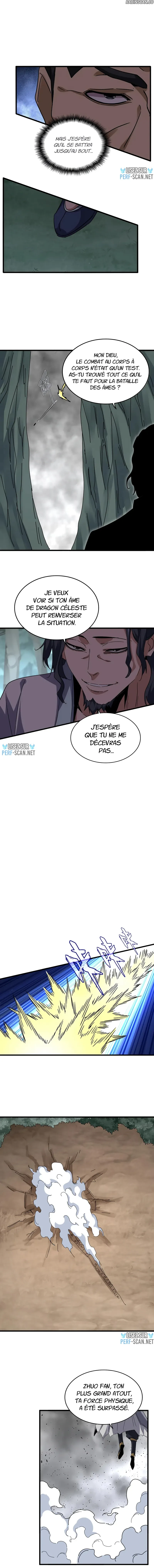 Read Magic Emperor FR Manga Online