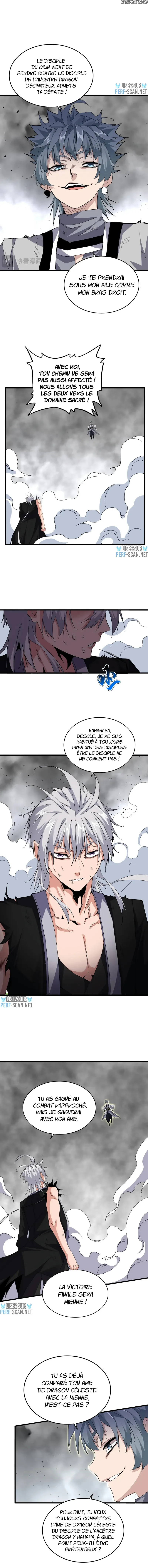 Read Magic Emperor FR Manga Online