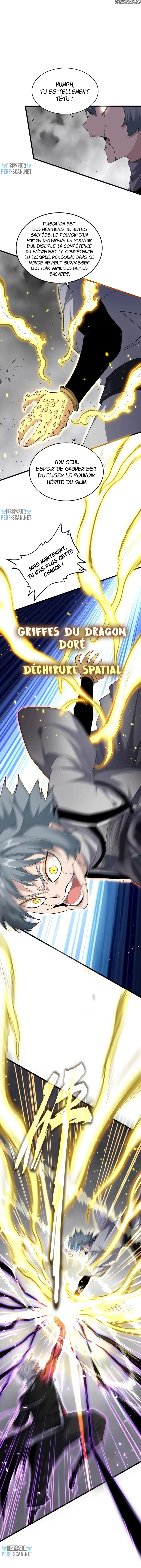 Read Magic Emperor FR Manga Online