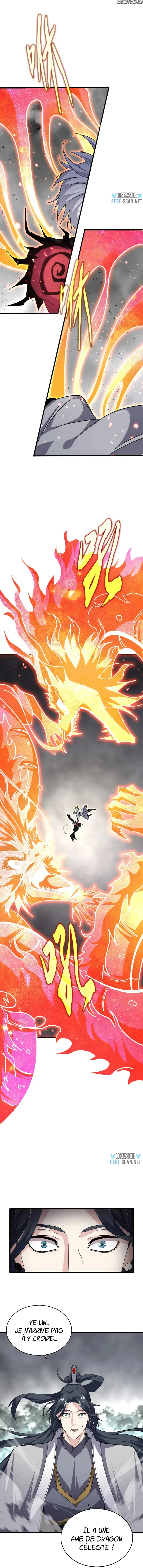 Read Magic Emperor FR Manga Online