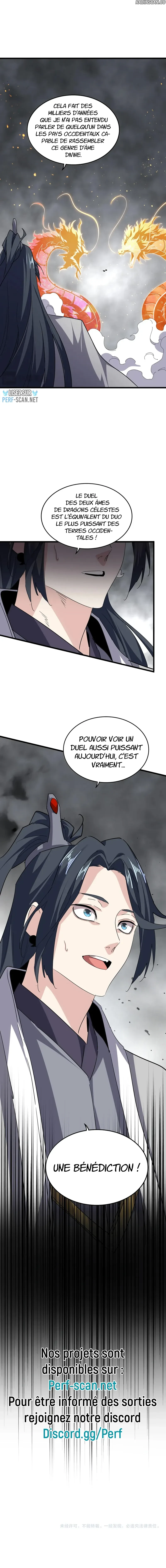 Read Magic Emperor FR Manga Online