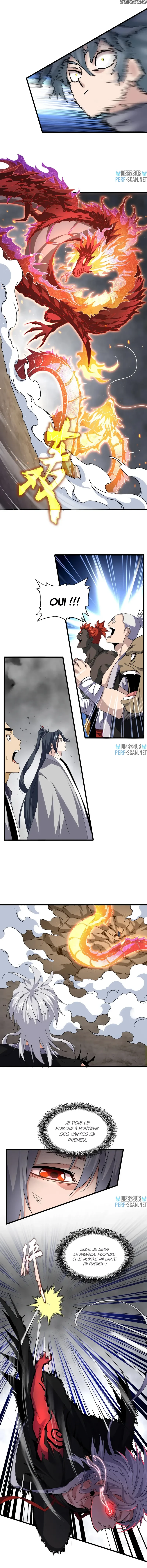 Read Magic Emperor FR Manga Online