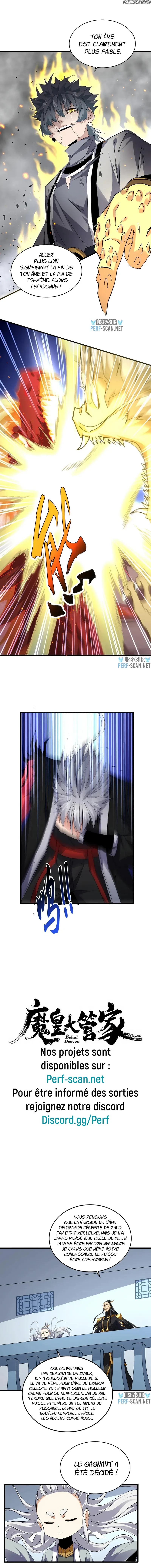 Read Magic Emperor FR Manga Online