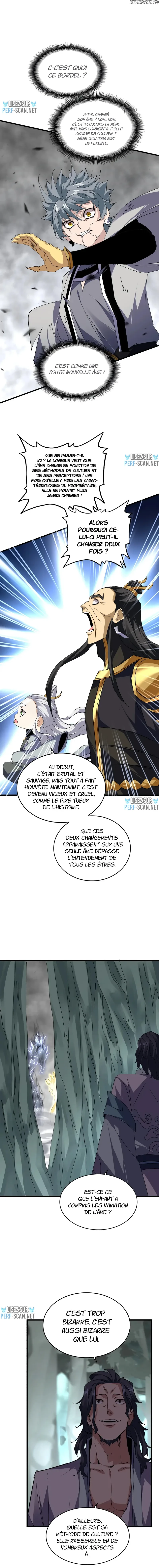 Read Magic Emperor FR Manga Online