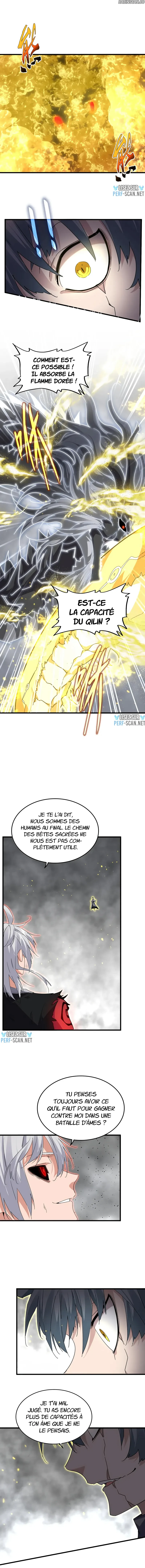 Read Magic Emperor FR Manga Online