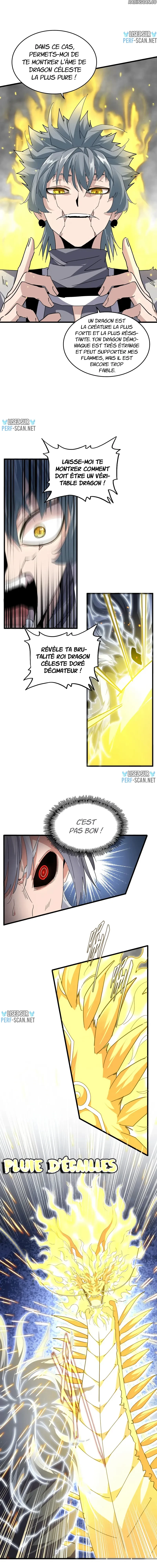 Read Magic Emperor FR Manga Online