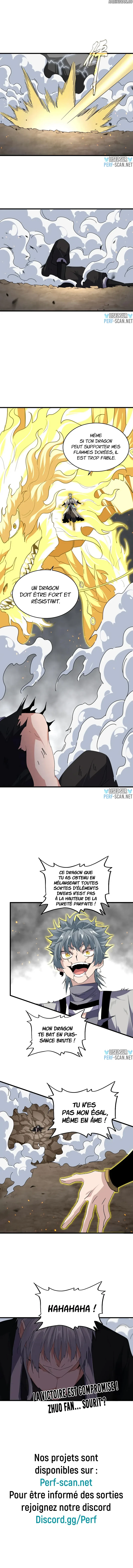 Read Magic Emperor FR Manga Online