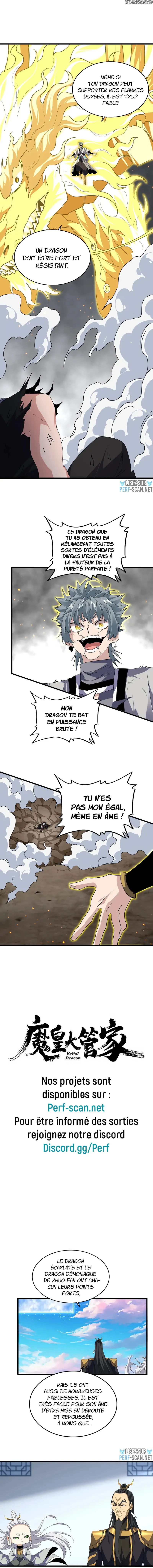 Read Magic Emperor FR Manga Online