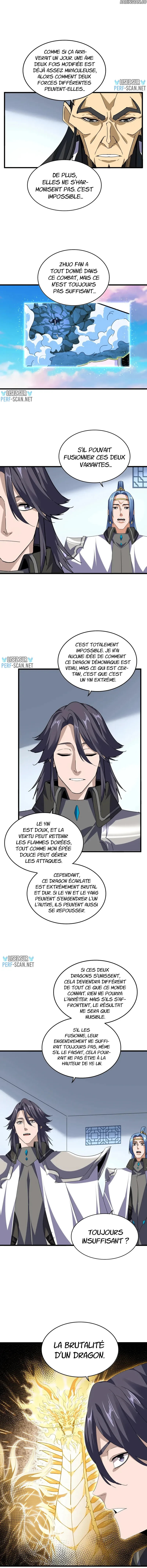 Read Magic Emperor FR Manga Online