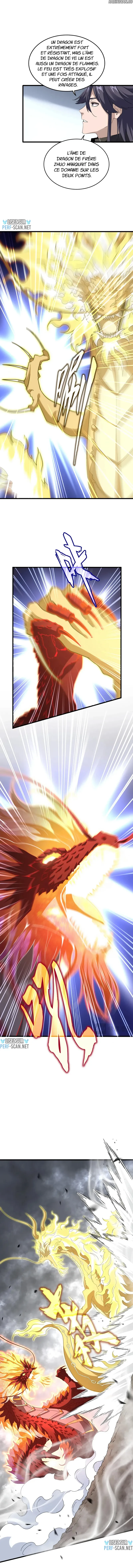 Read Magic Emperor FR Manga Online