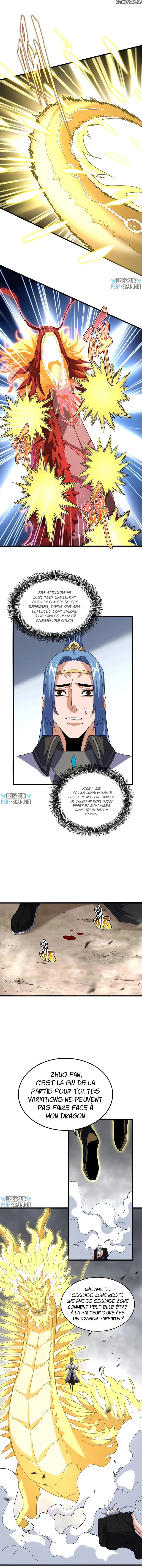 Read Magic Emperor FR Manga Online