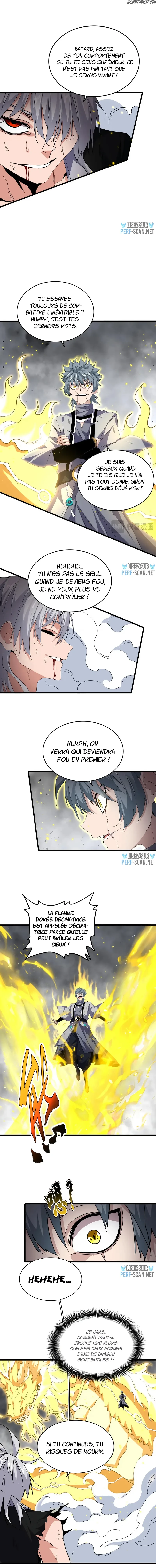 Read Magic Emperor FR Manga Online