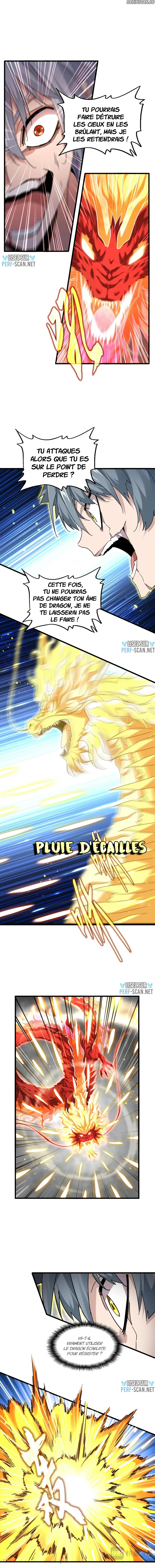 Read Magic Emperor FR Manga Online