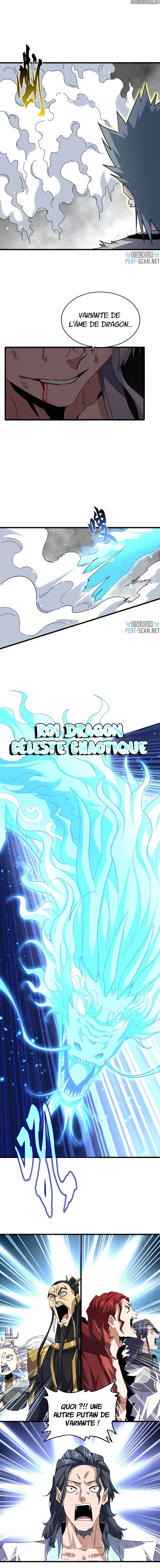 Read Magic Emperor FR Manga Online