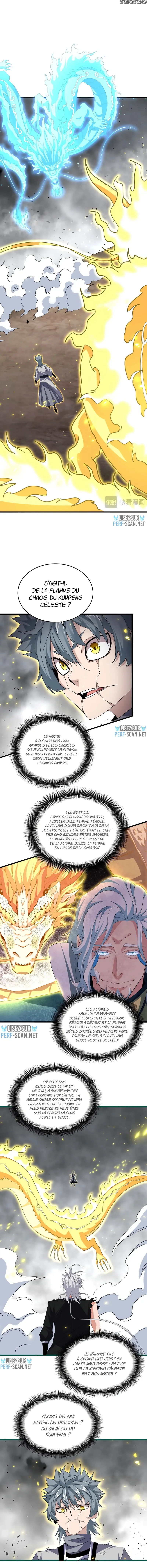 Read Magic Emperor FR Manga Online