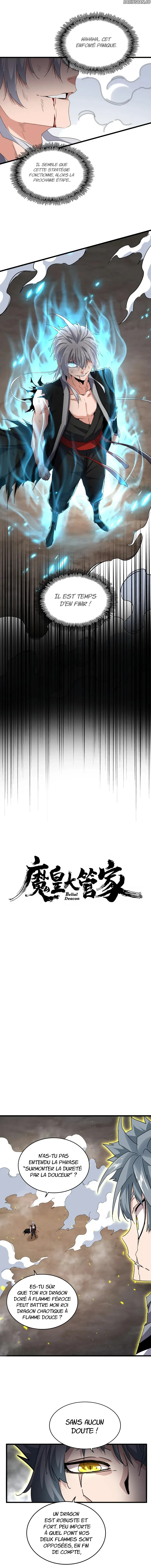 Read Magic Emperor FR Manga Online