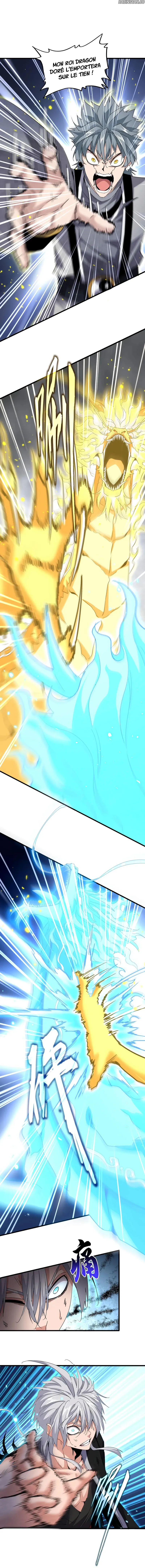 Read Magic Emperor FR Manga Online