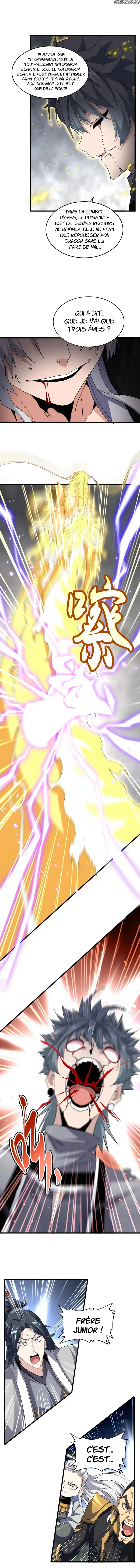 Read Magic Emperor FR Manga Online