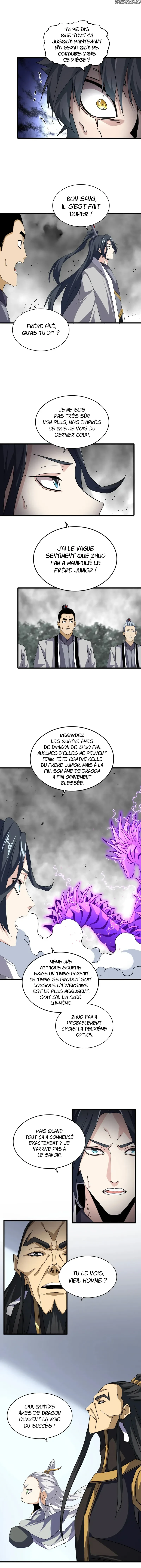 Read Magic Emperor FR Manga Online