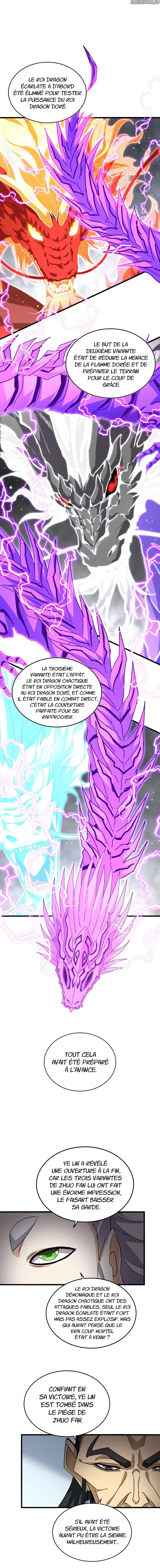 Read Magic Emperor FR Manga Online