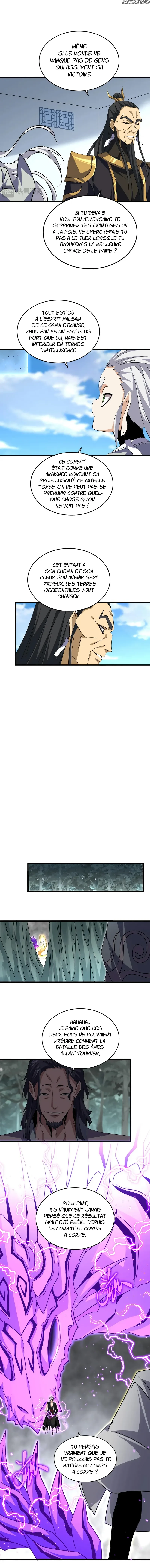 Read Magic Emperor FR Manga Online